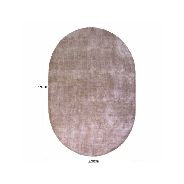 Nilla szőnyeg – Viszkóz és pamut keverékéből 220x320 cm