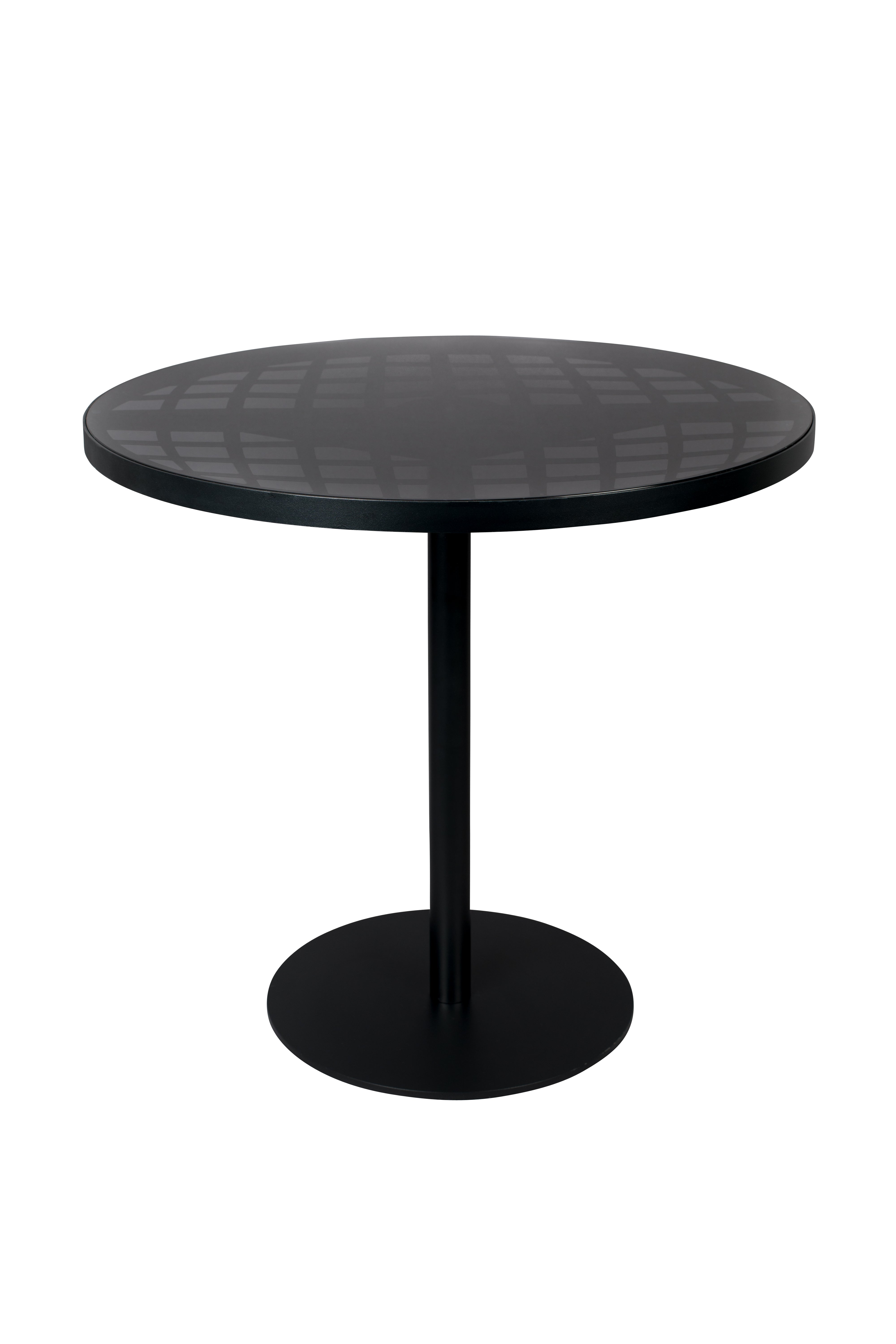 Albert üveg bisztró asztal-0