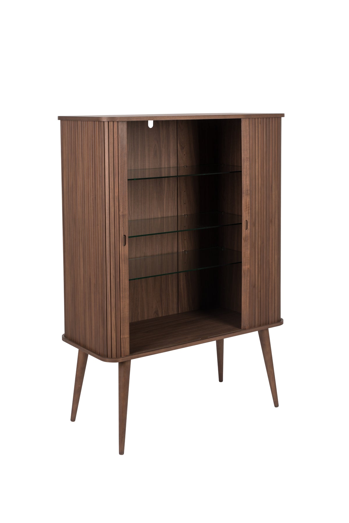 Barbier 2 ajtós fa kabinet