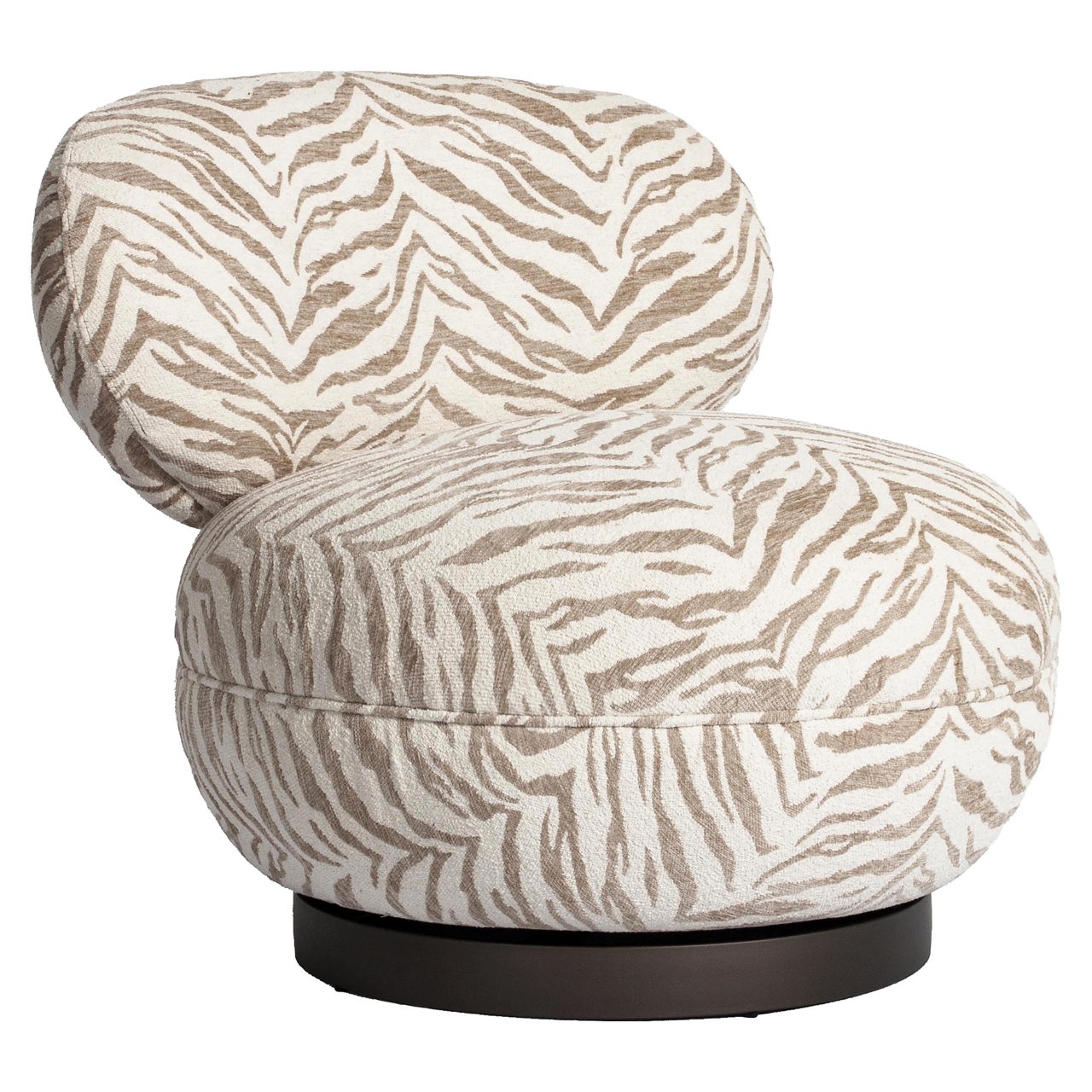 jace lounge fotel texturalt karpittal es forgofunkcioval