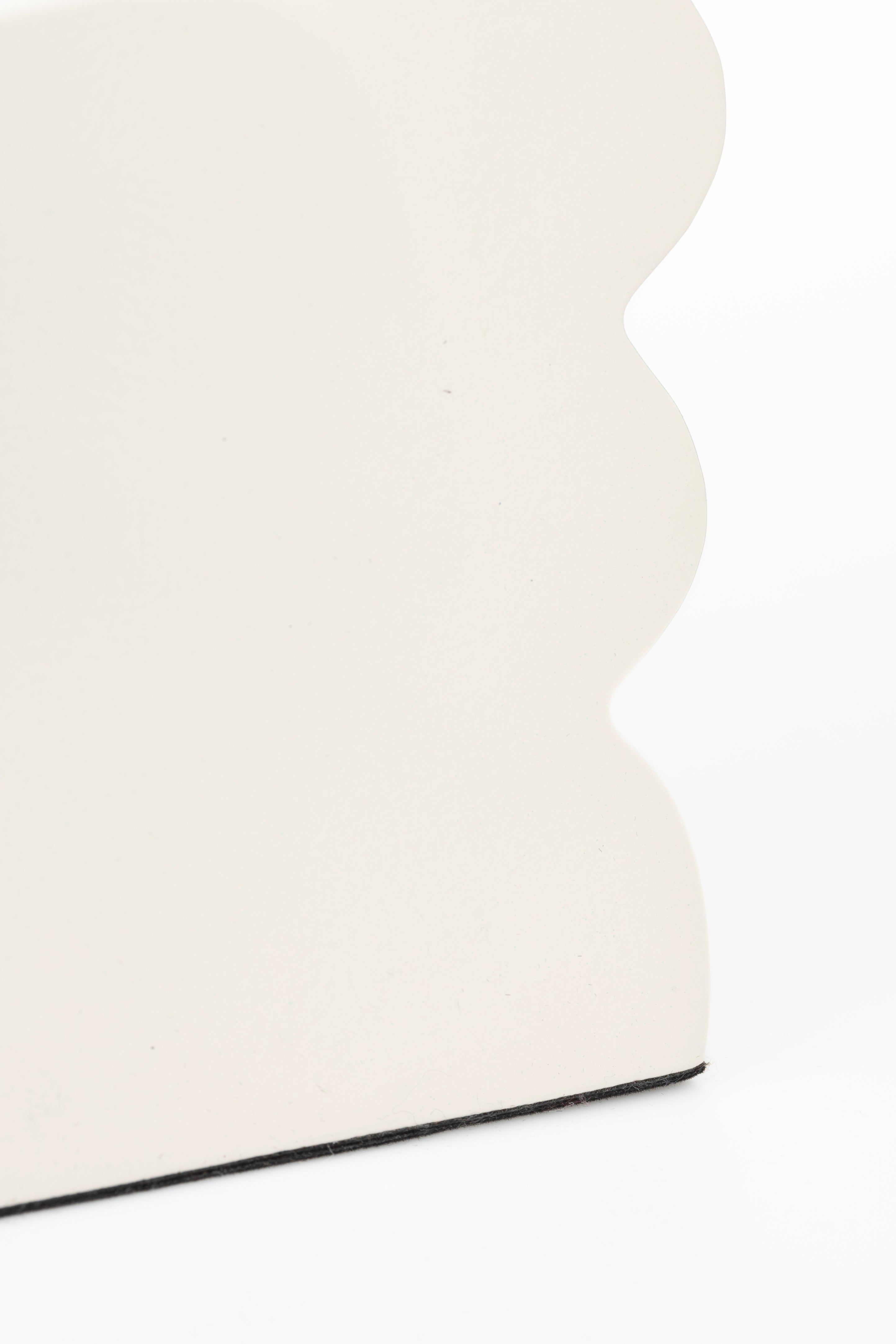Curves fém váza nagy