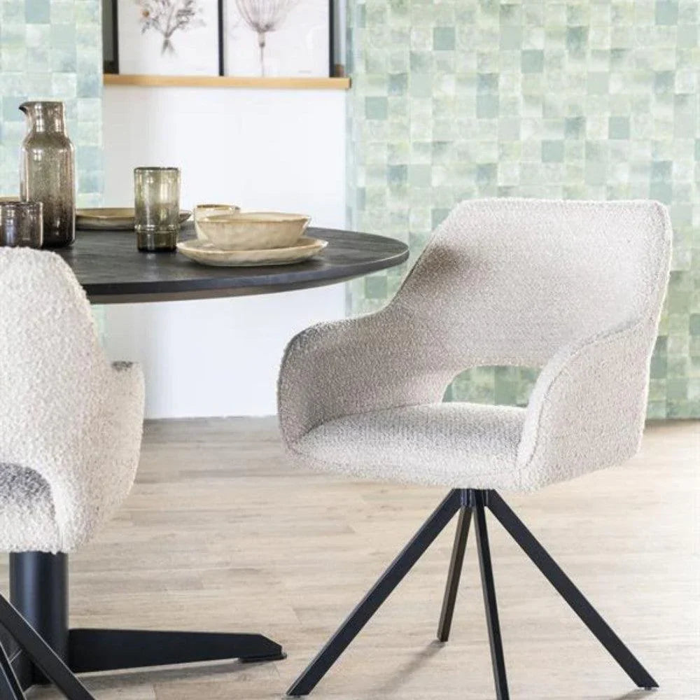 Fabio szövet szék - Dutch Home