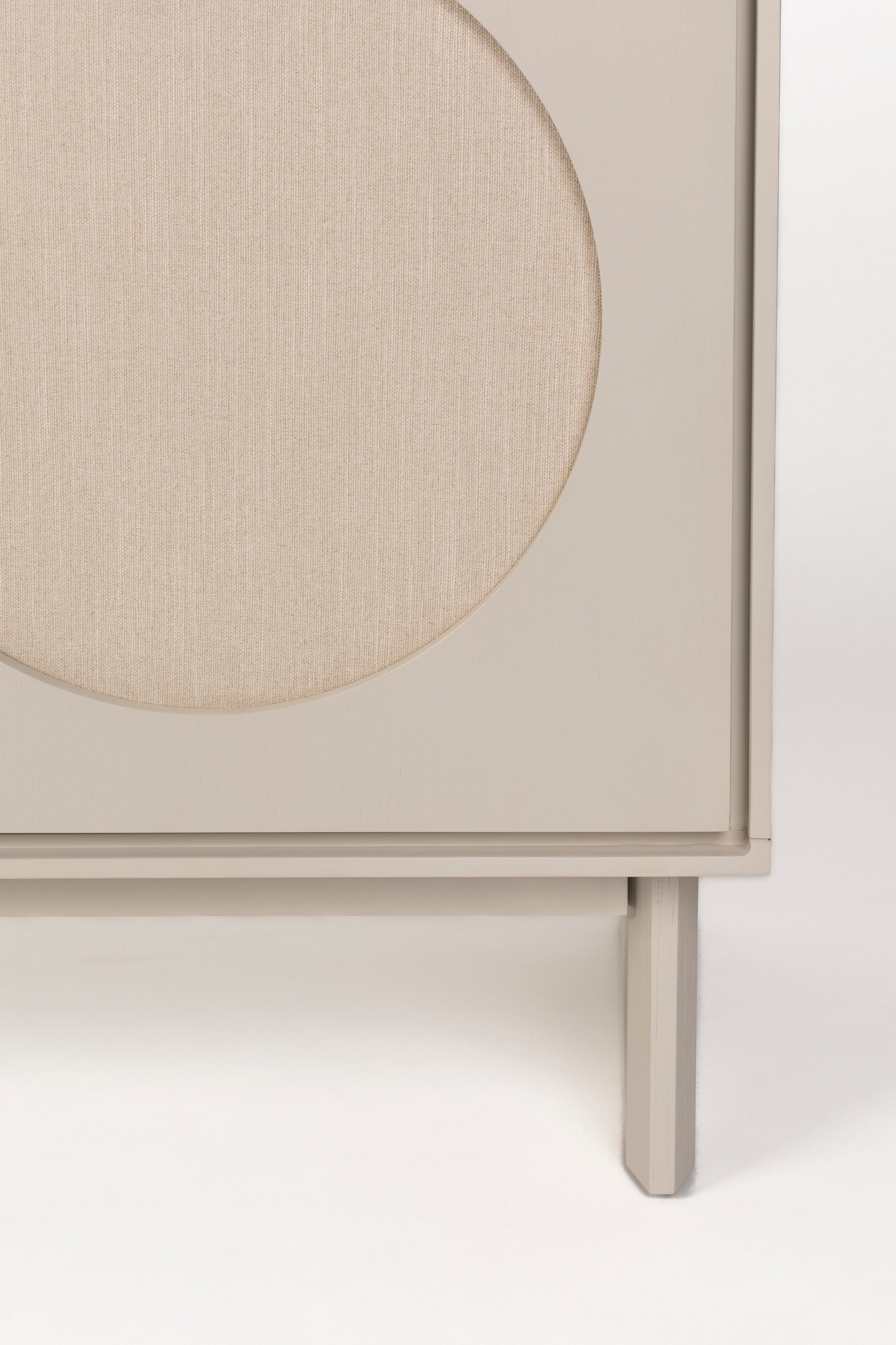 Twin fa kabinet