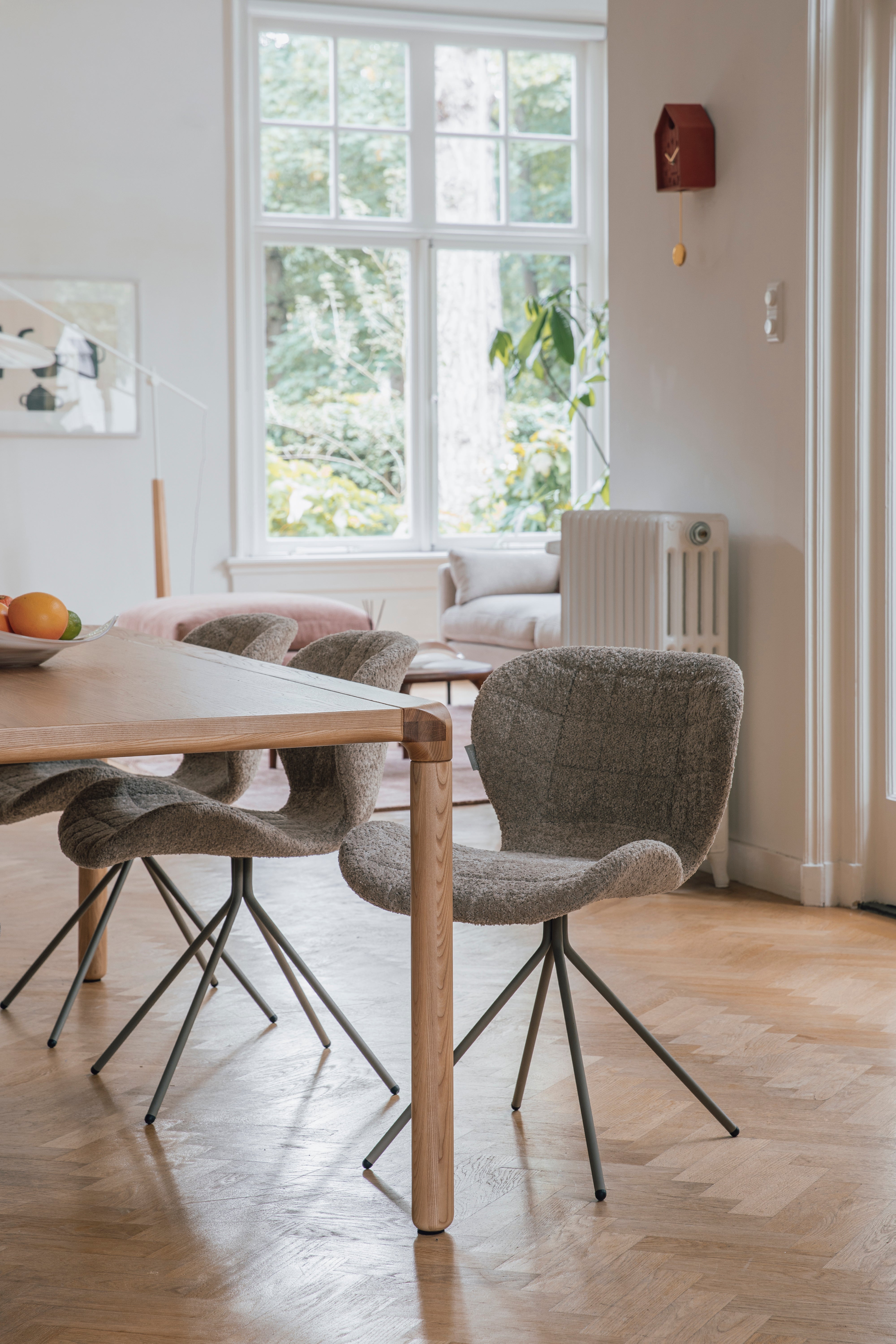 OMG Soft szövet szék