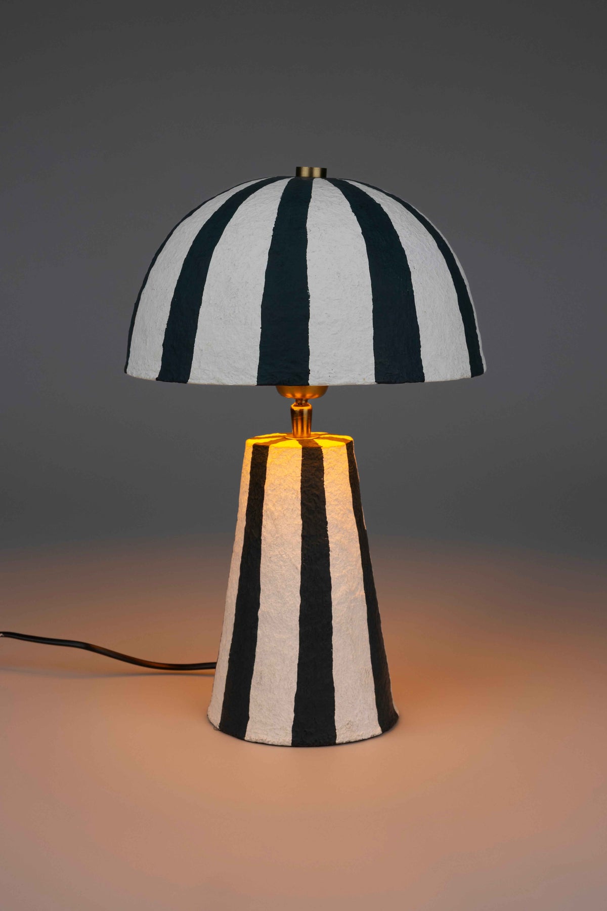 Zebra Rebel asztali lámpa