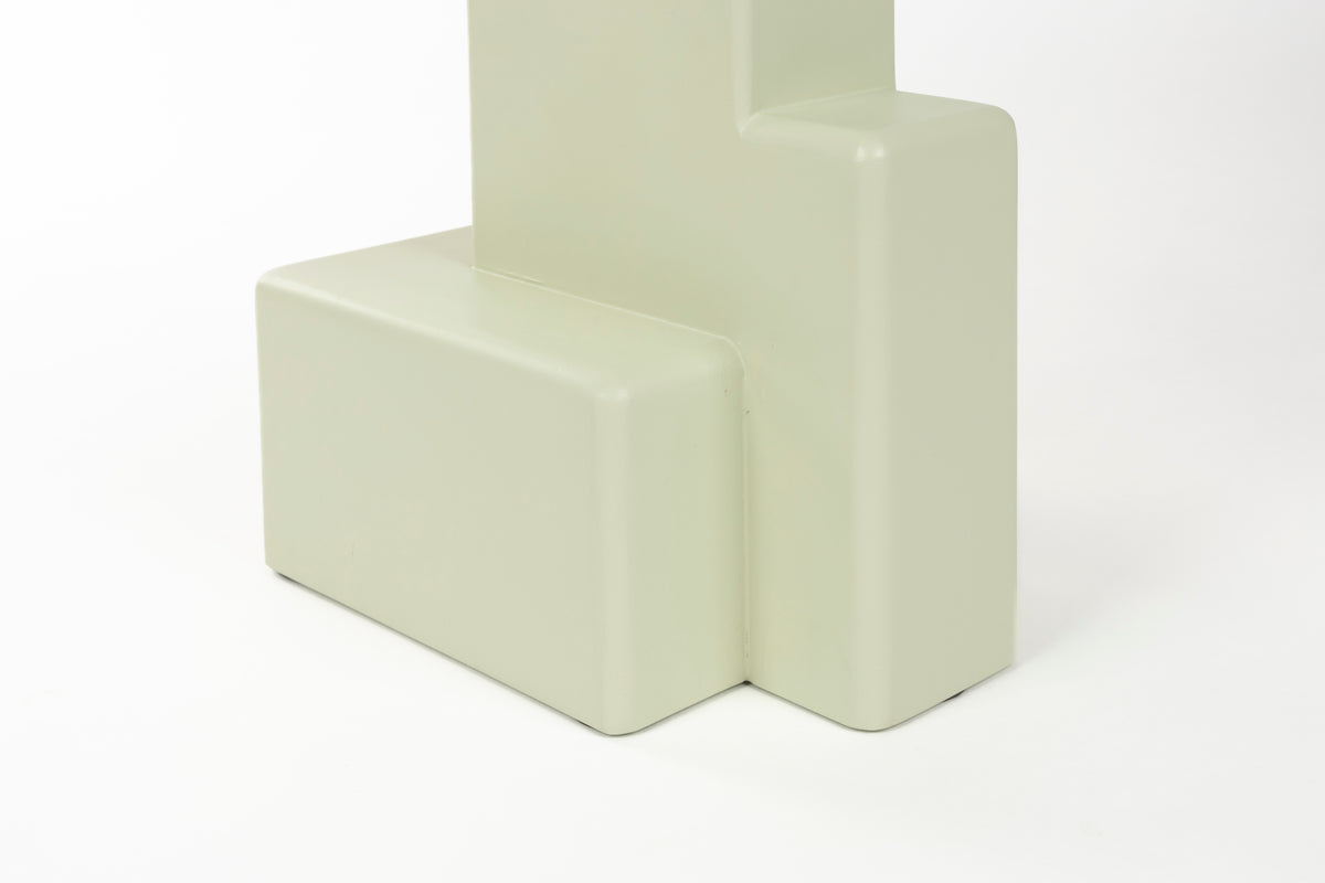 Side Table Blast Green