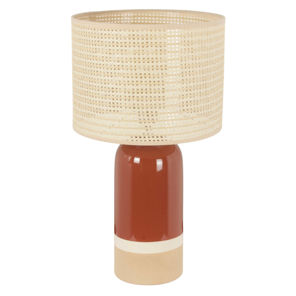 sahara loom asztali lampa l