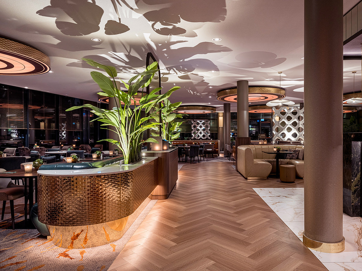 Hotel inspiráció