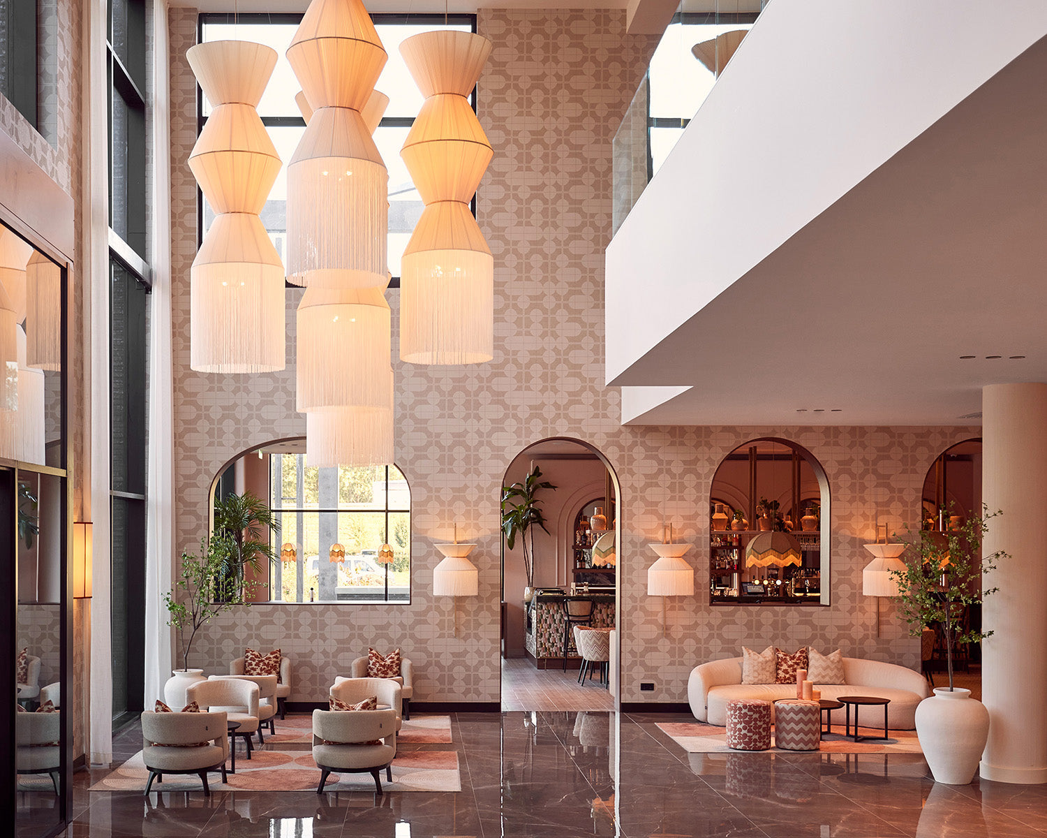 Hotel inspiráció
