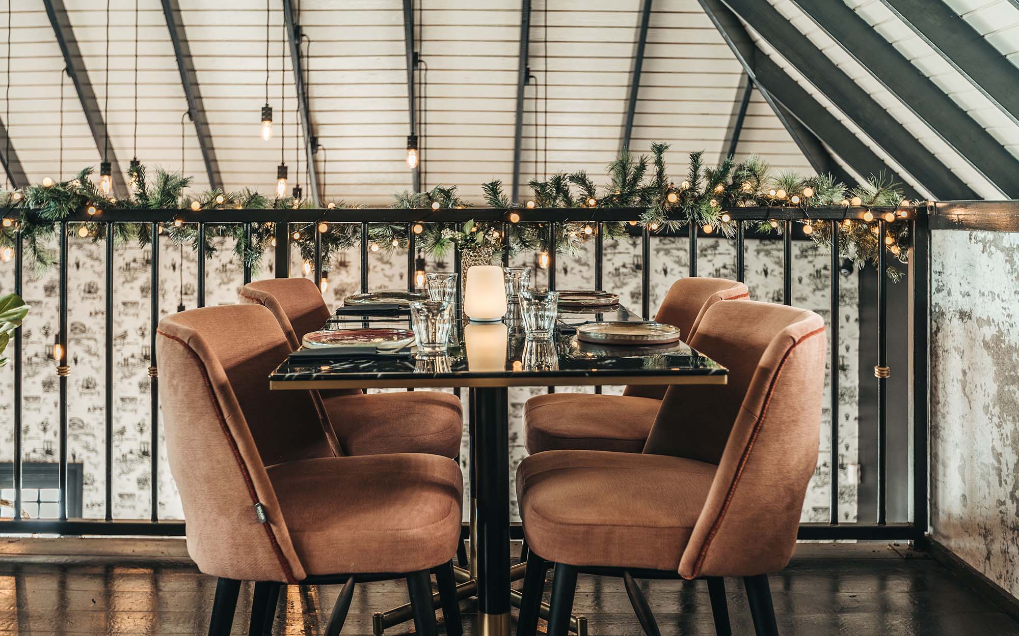 Horeca - Dutch Home