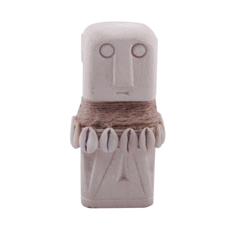 Shell Stone férfi dekoráció M