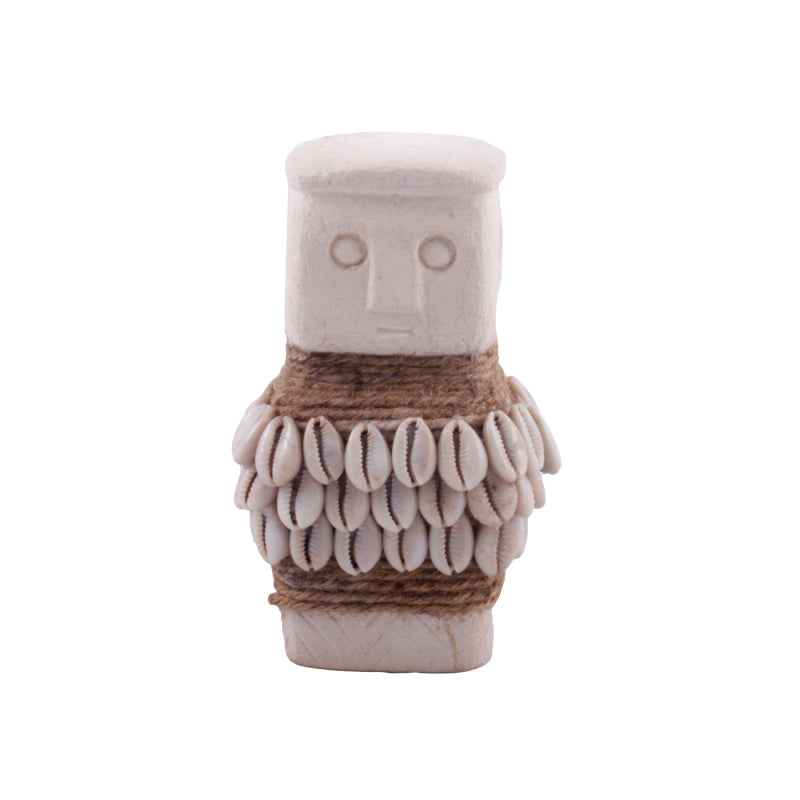 Shell Stone férfi dekoráció M