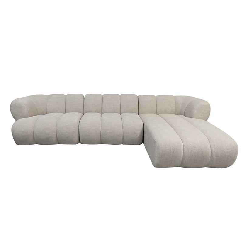 New York 4 személyes jobbos lounger kanapé