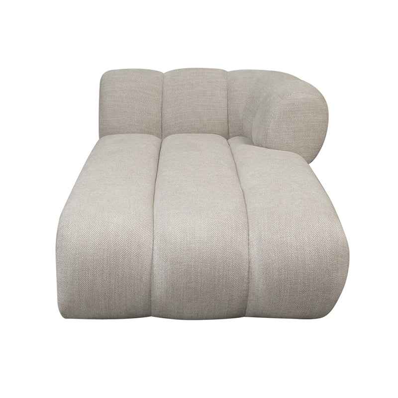 New York jobbos lounger kanapé