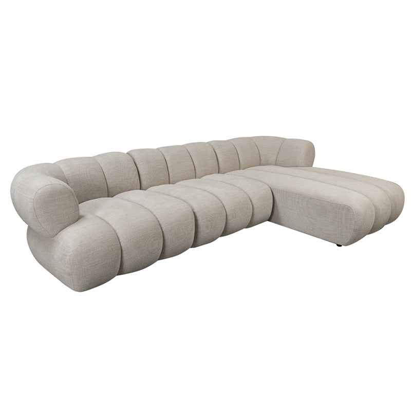 New York 4 személyes jobbos lounger kanapé