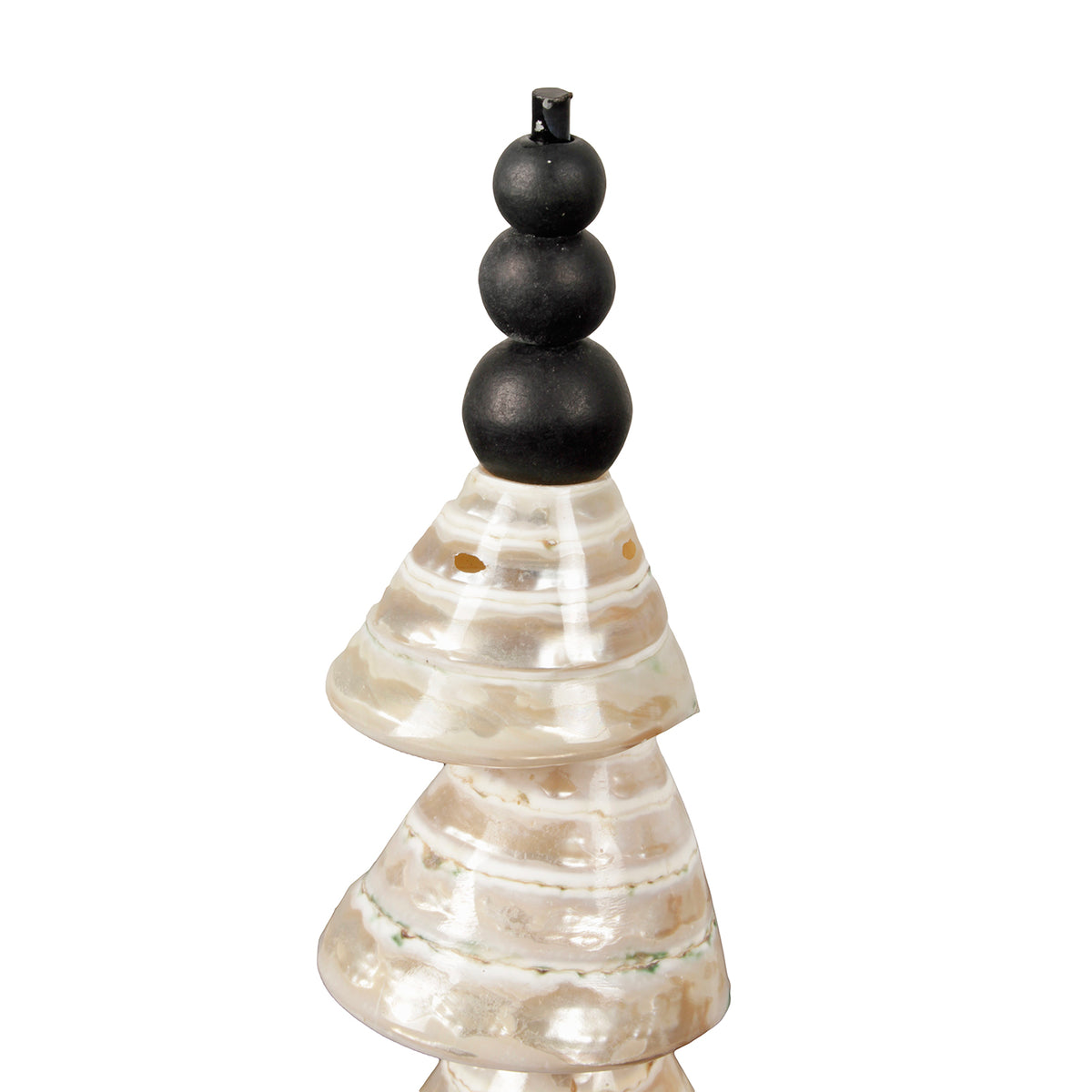 Kagylótorony állvánnyal S