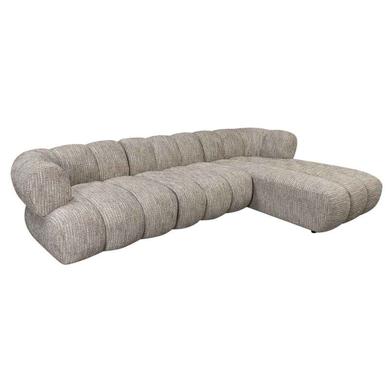 New York 4 személyes jobbos lounger kanapé