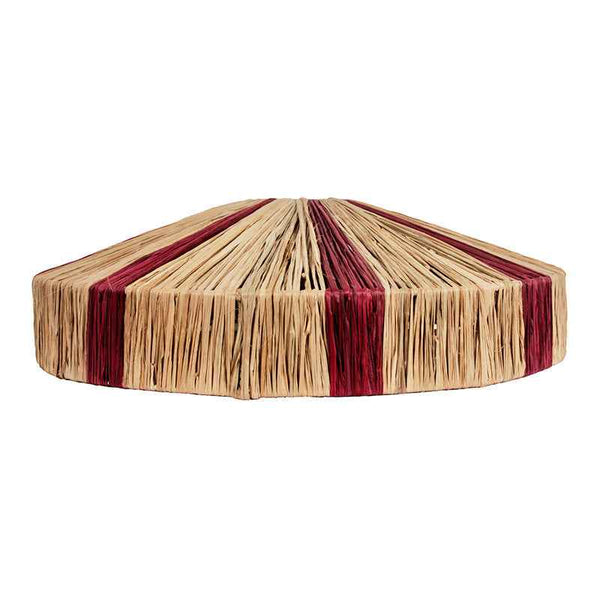 Raffia lámpabúra Sunny Purple L