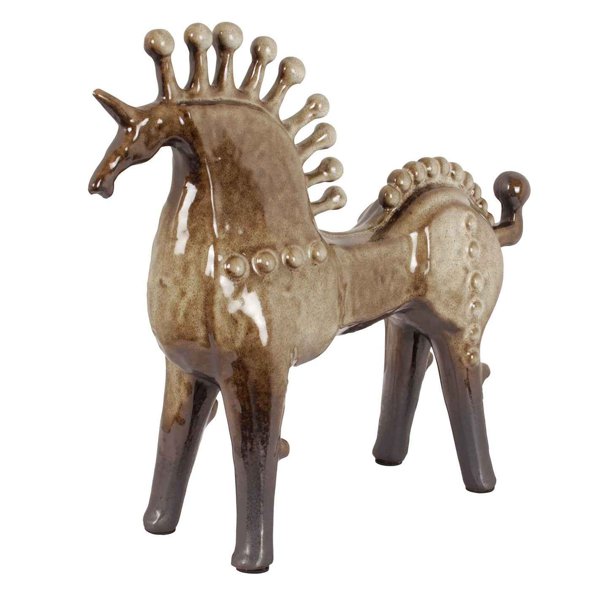 Ceramic Uma L váza