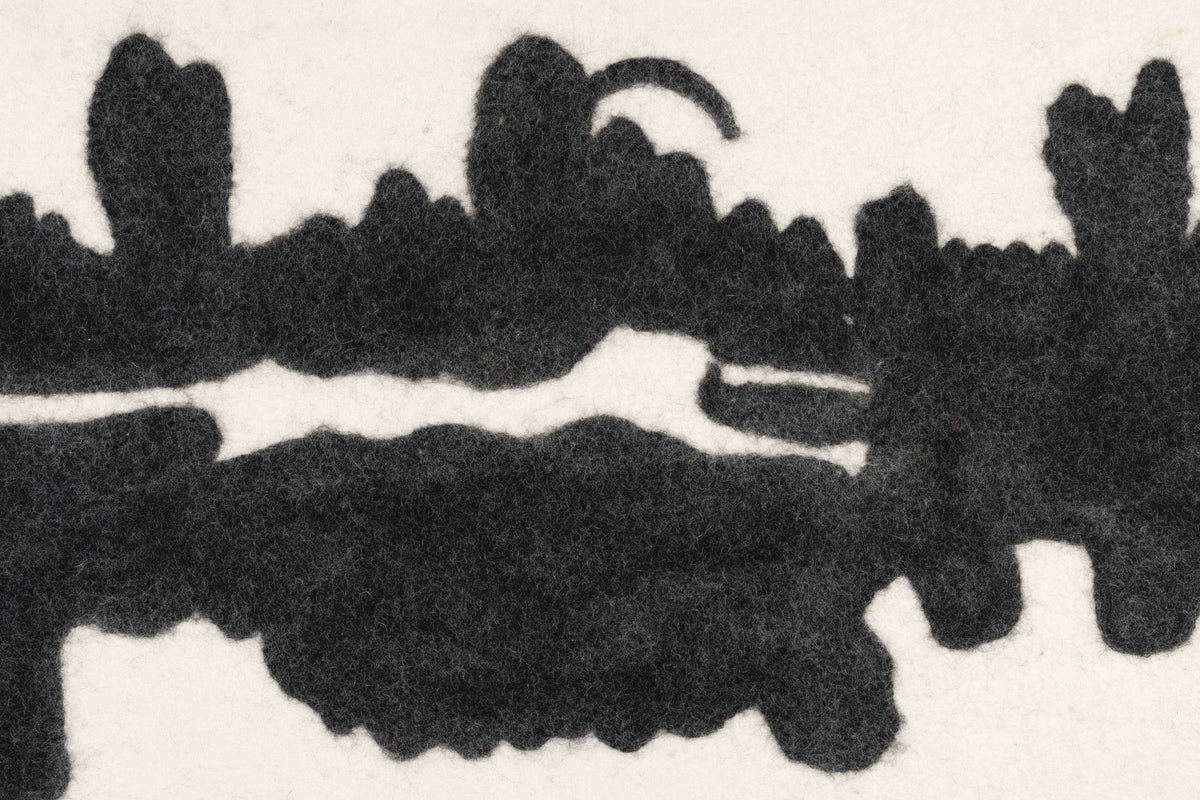 Samudra falidekoráció