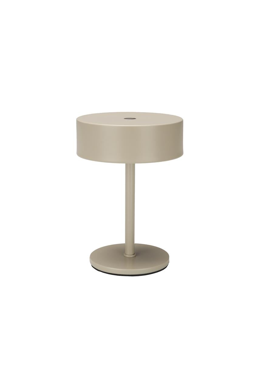 mini asztali lampa vezetek nelkuli toltheto led lampa
