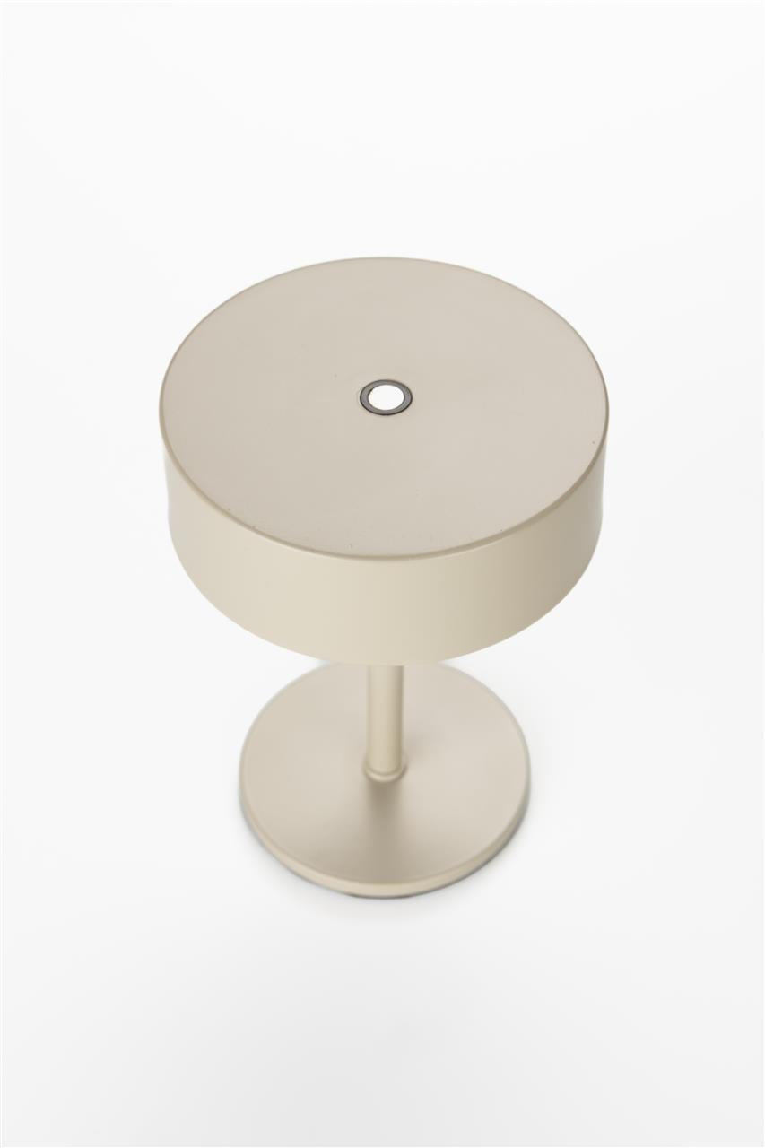 mini asztali lampa vezetek nelkuli toltheto led lampa