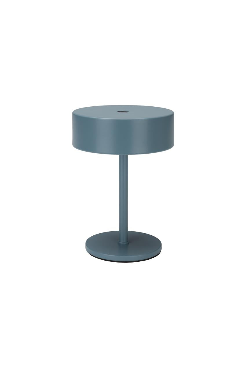 mini asztali lampa vezetek nelkuli toltheto led lampa