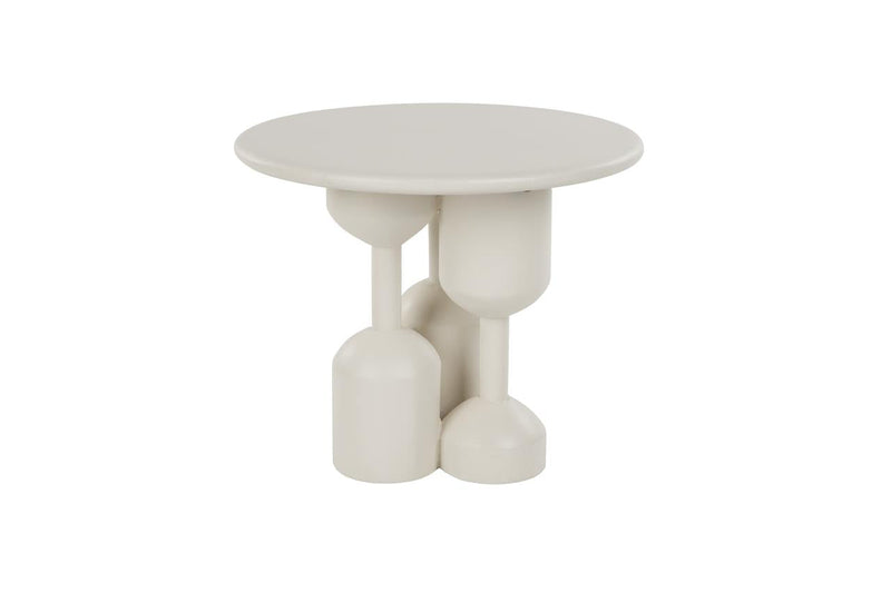 side table dec s letisztult es modern kerek dohanyzoasztal