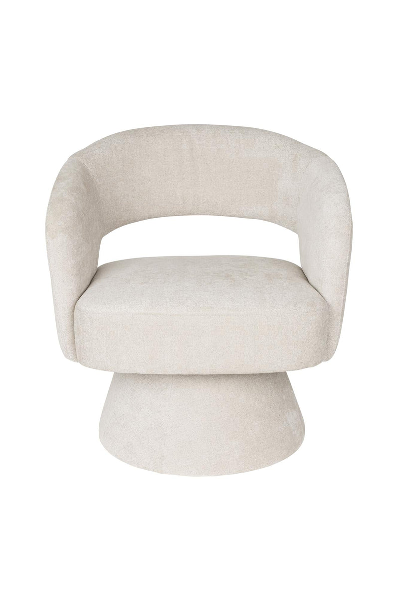 Charina lounge fotel – Több színben elérhető, modern design