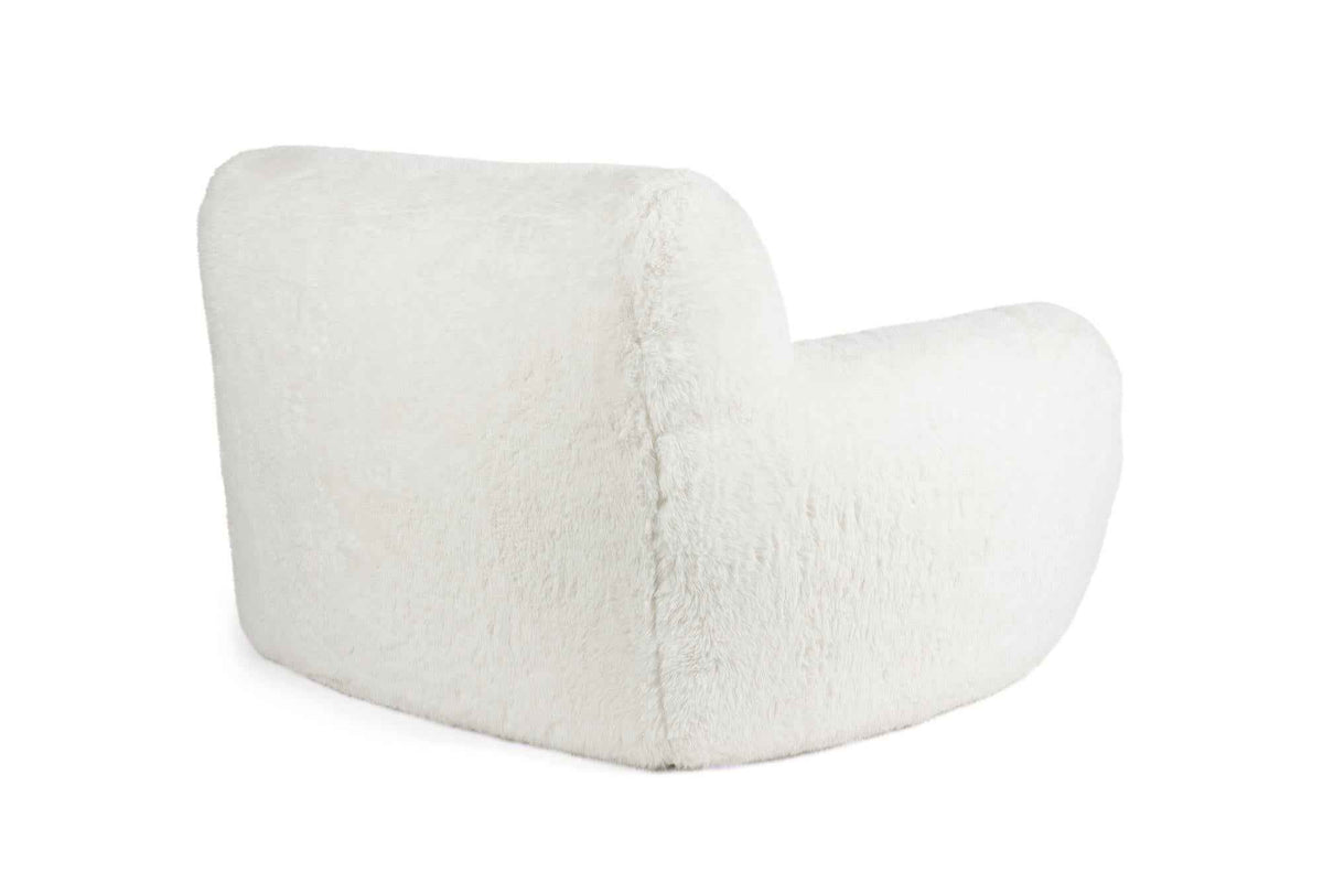 Cuddle the Yeti lounge fotel