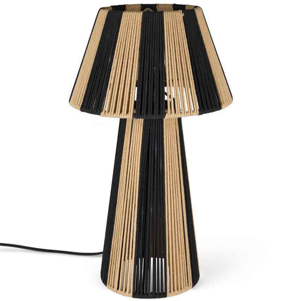 Stripe it up fém asztali lámpa