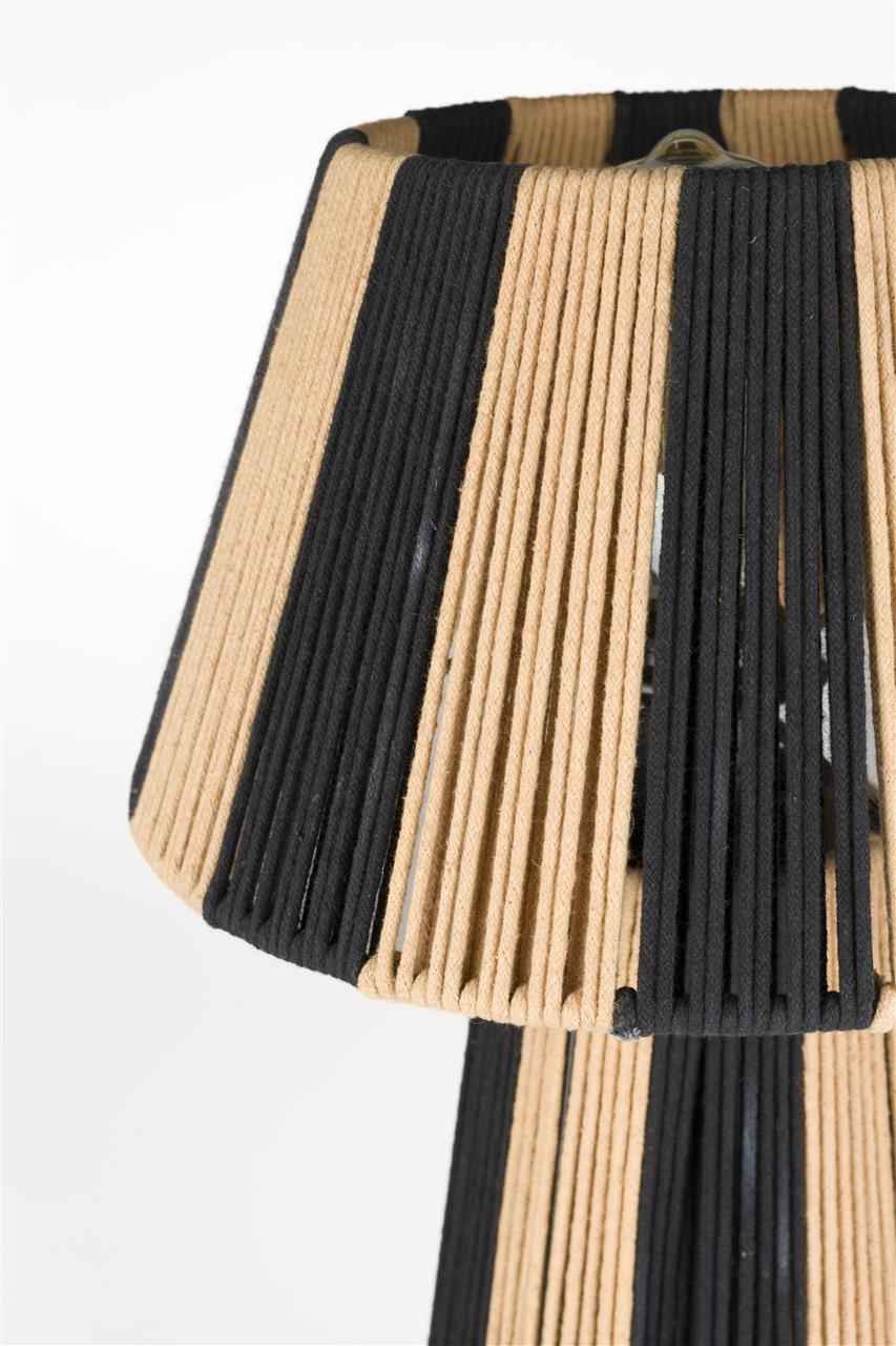Stripe it up fém asztali lámpa