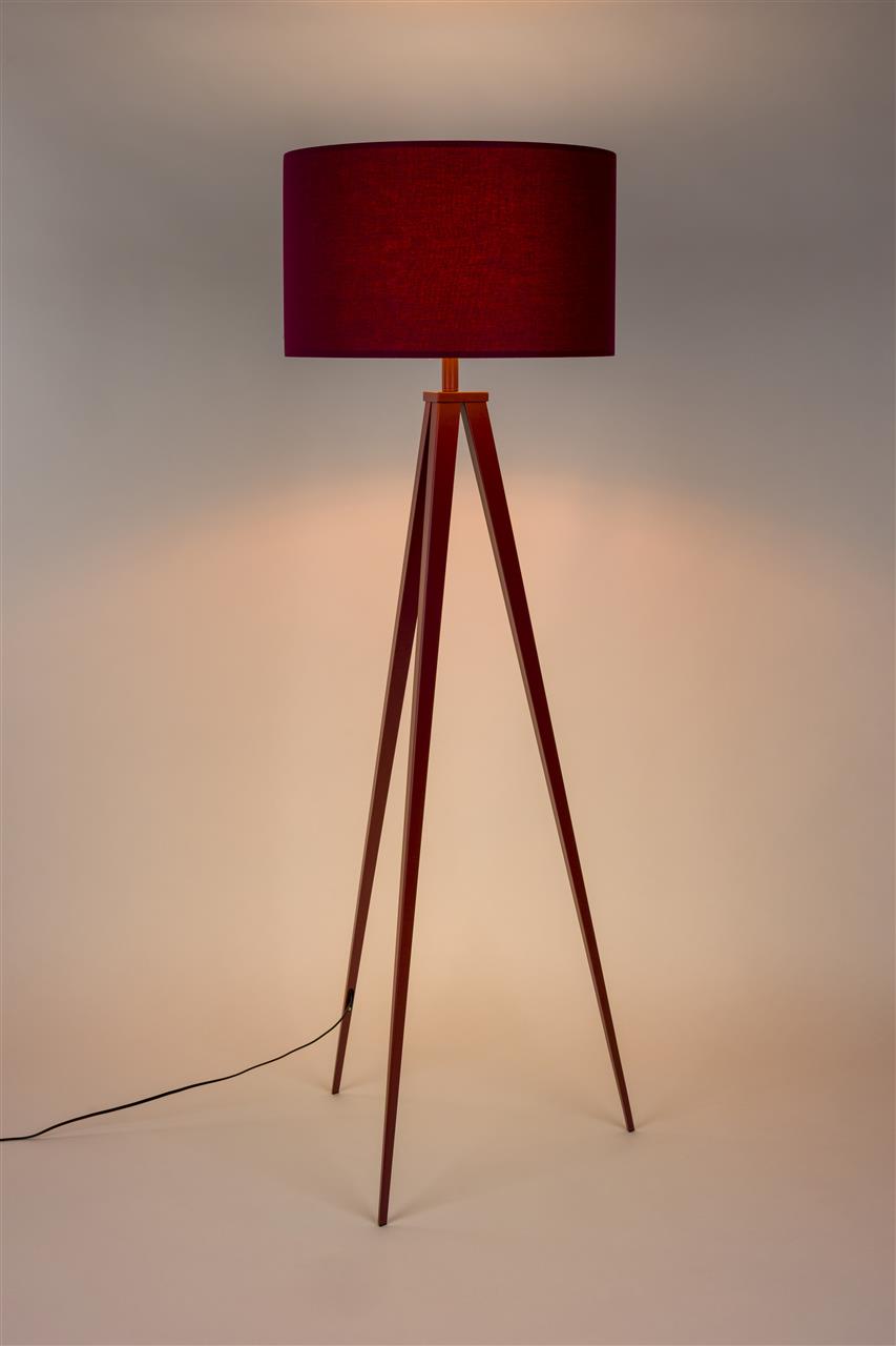 tripod allolampa modern design es kifinomult stilus