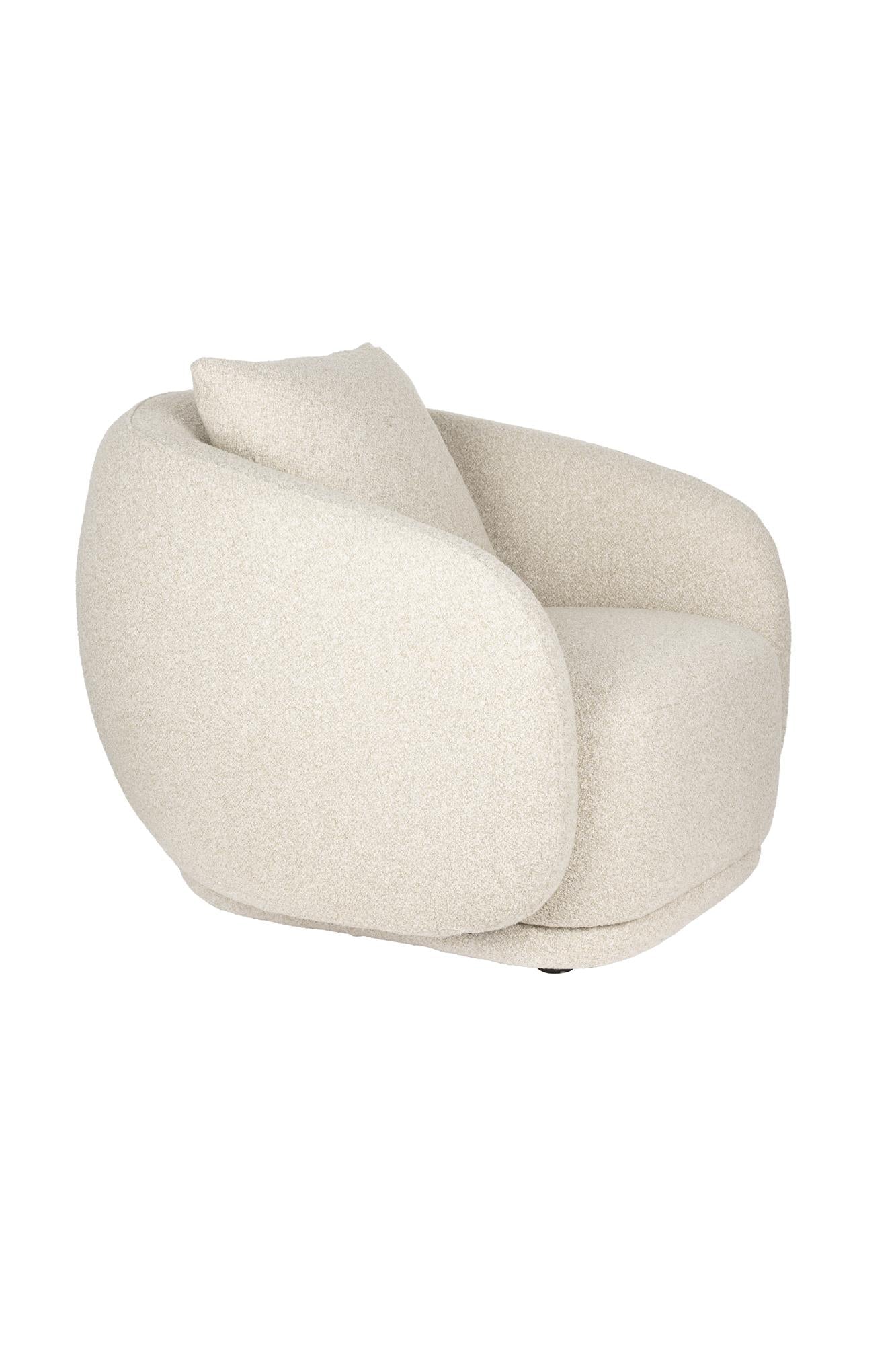 zuiver duffel lounge chair
