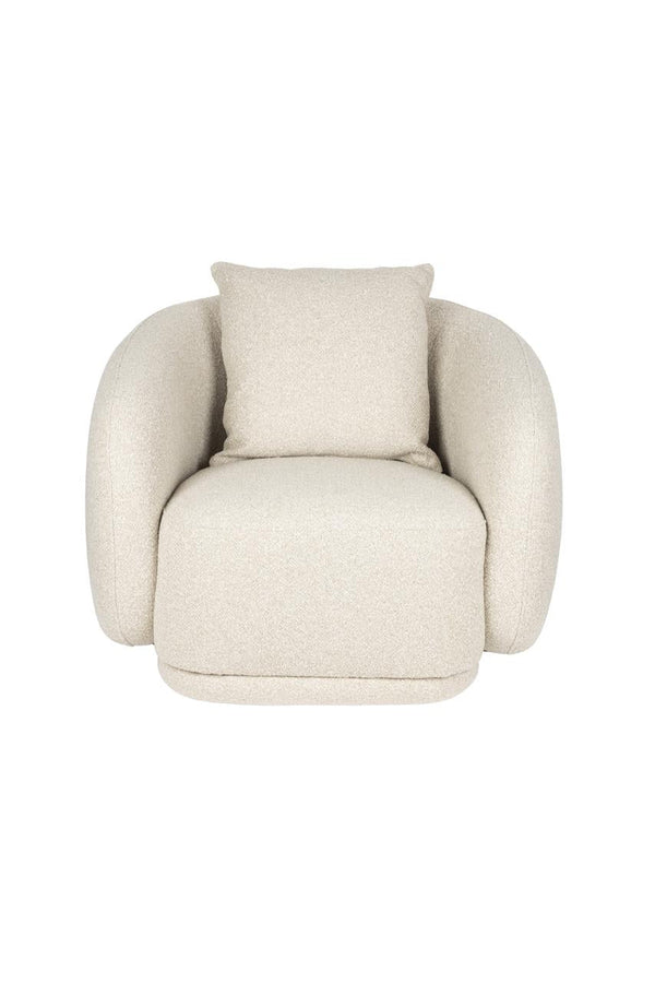 zuiver duffel lounge chair
