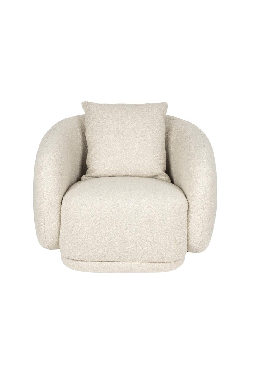 zuiver duffel lounge chair