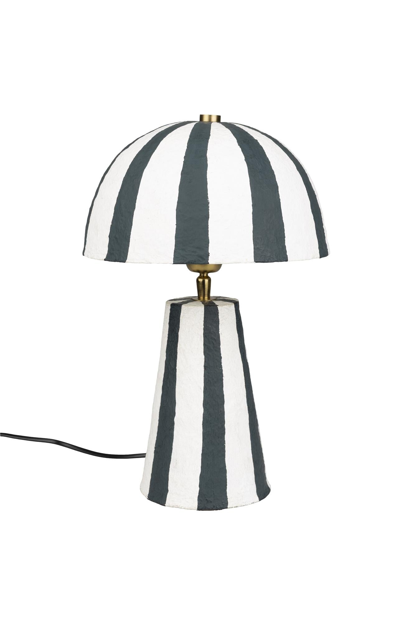zebra rebel asztali lampa