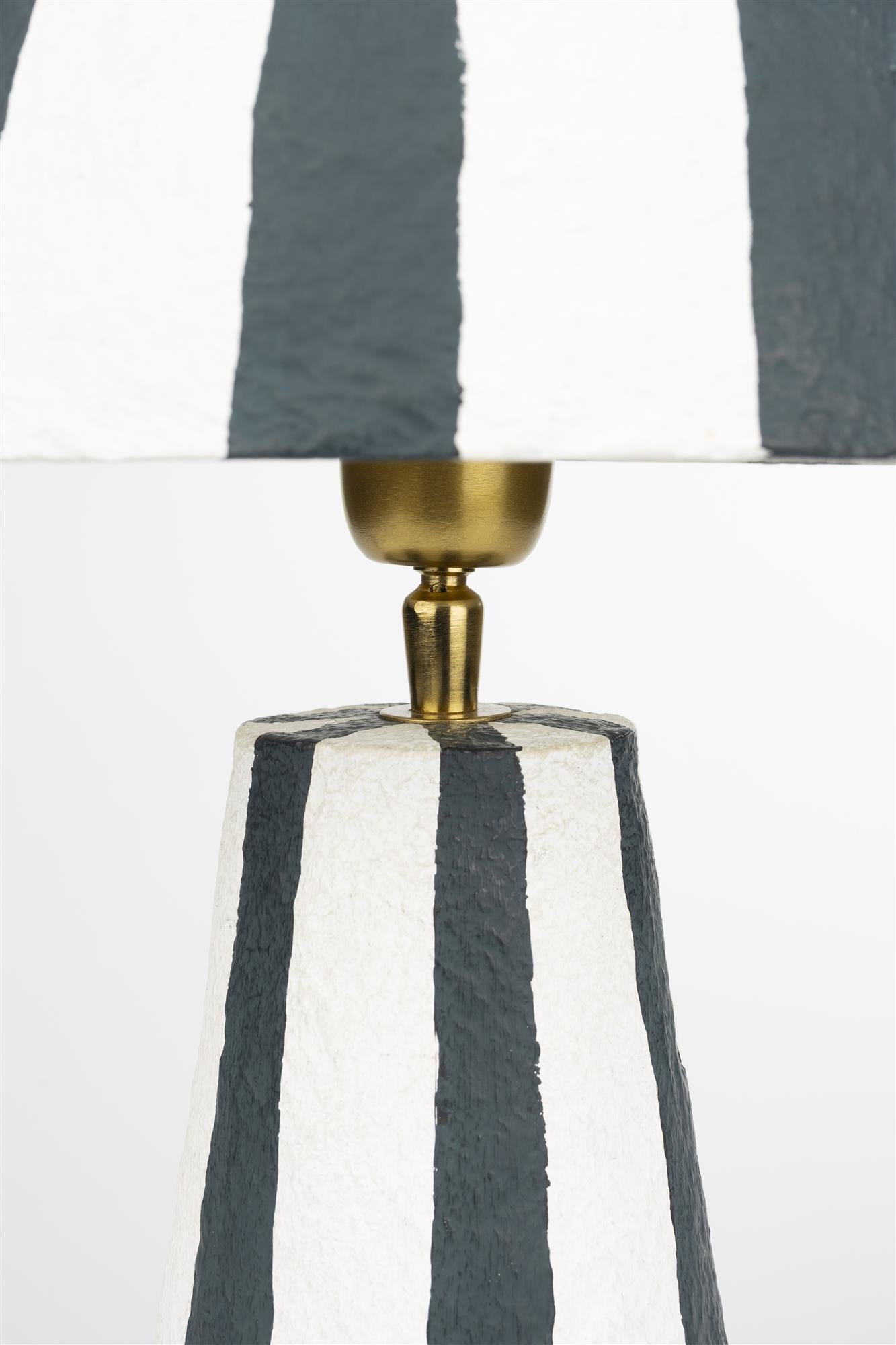 zebra rebel asztali lampa