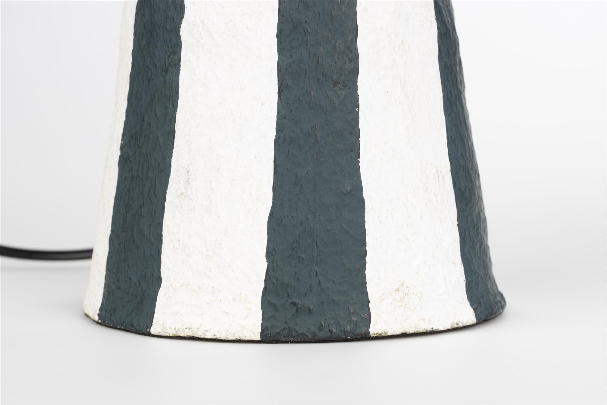 zebra rebel asztali lampa