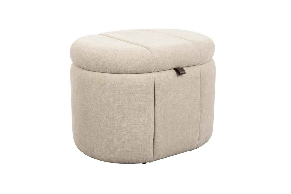 Puffy  pad