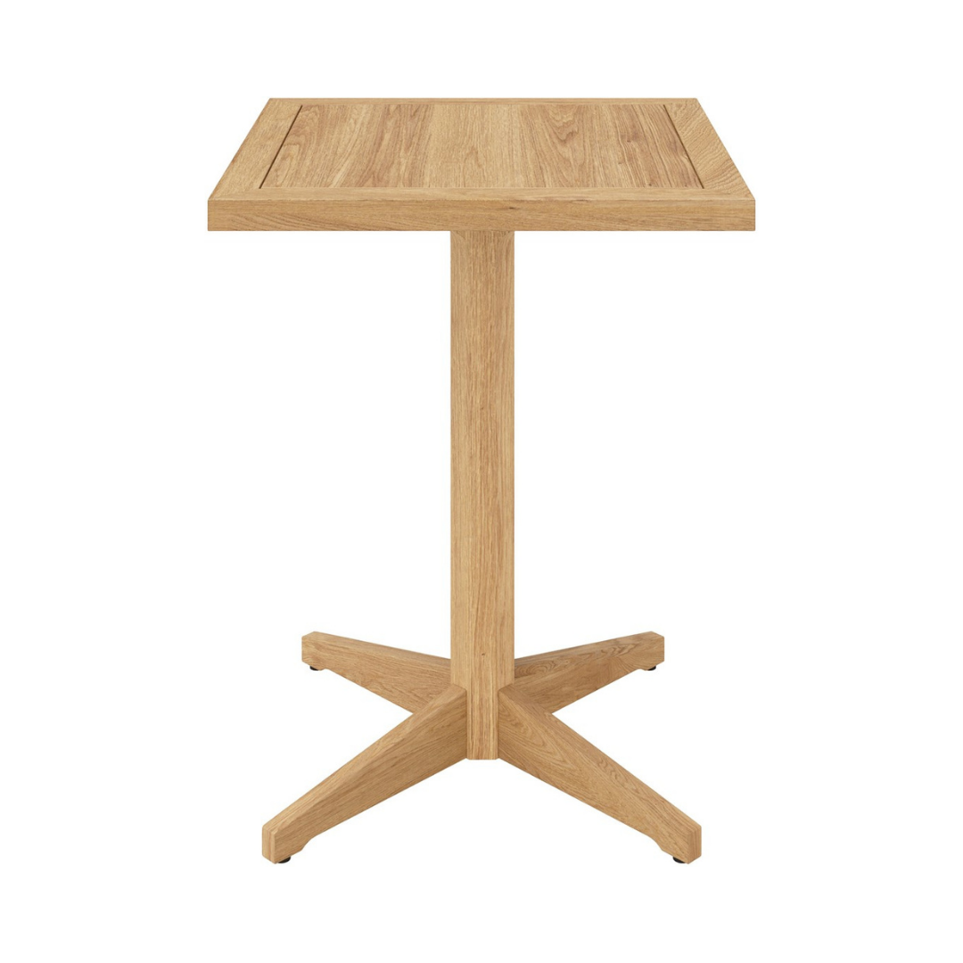 Toby fa bisztró asztal