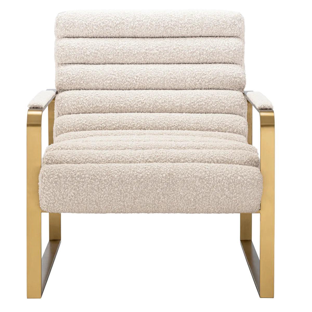 Olsen buklé fotel