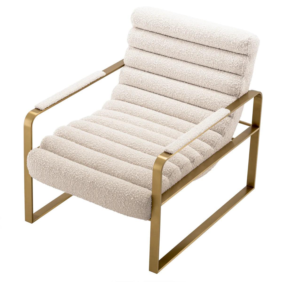 Olsen buklé fotel