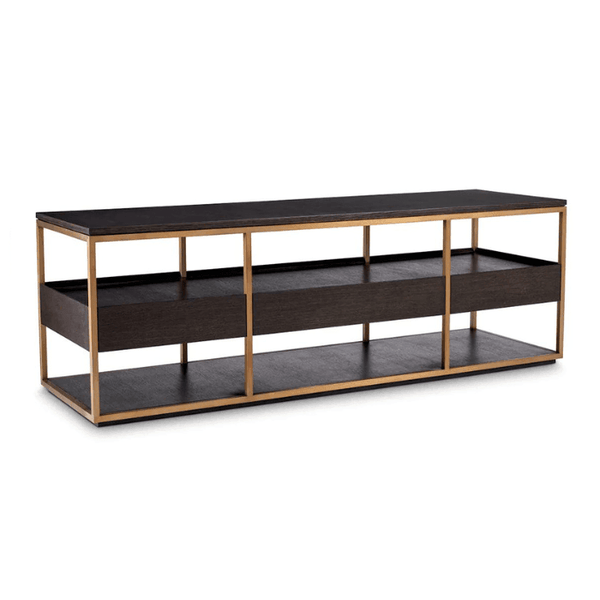Parker fa TV állvány 180x55