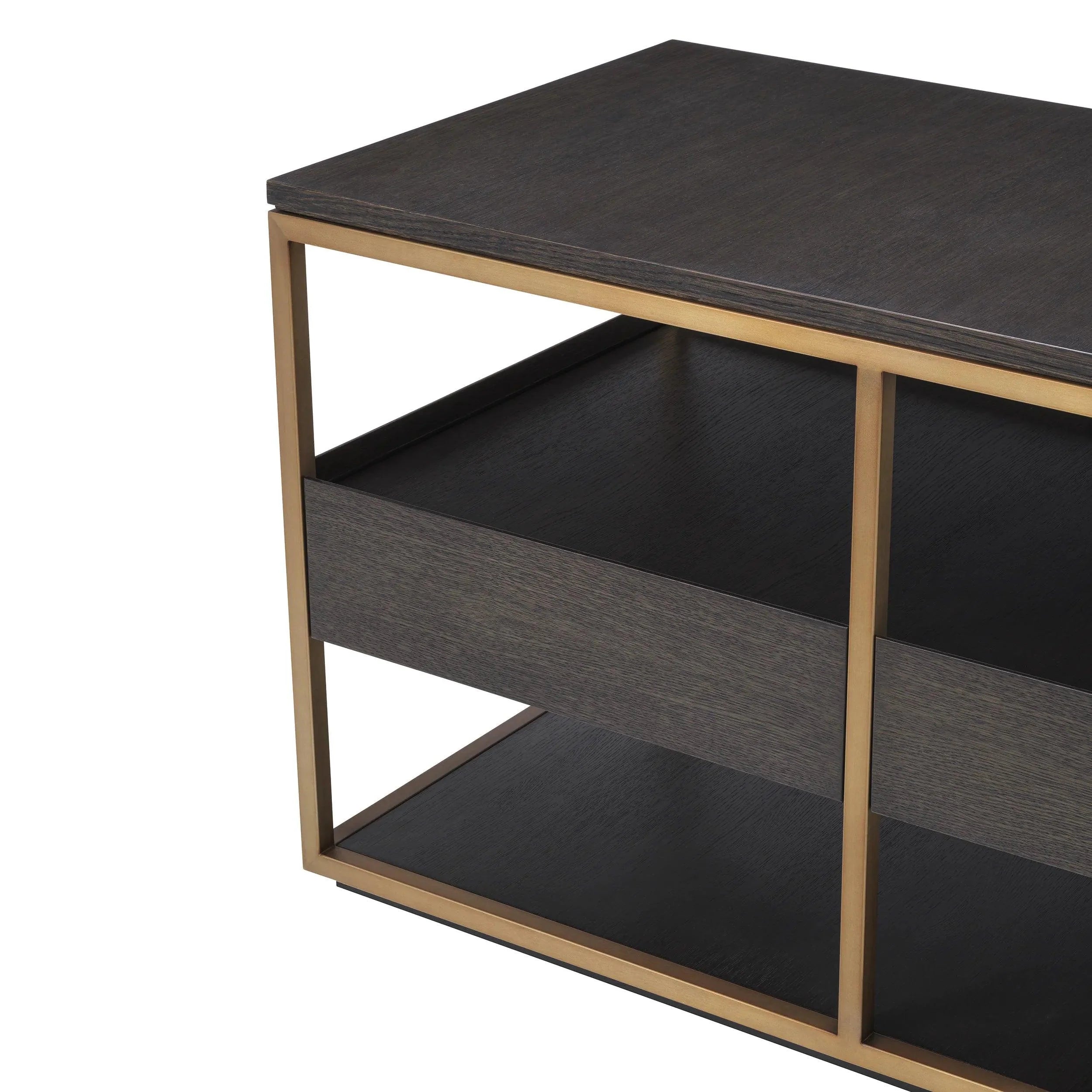 Parker fa TV állvány 180x55