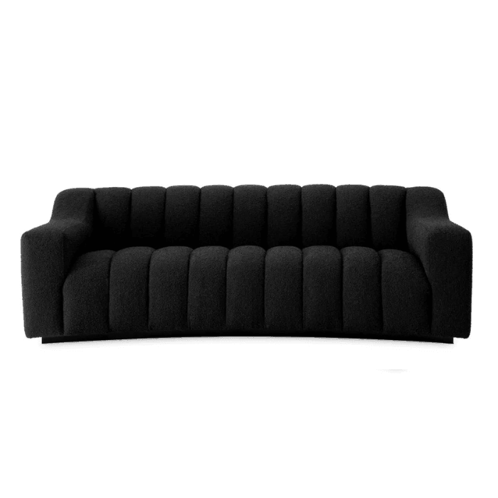 Kelly 3,5 személyes buklé kanapé