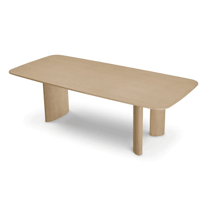 Harmonie fa étkezőasztal 241x109