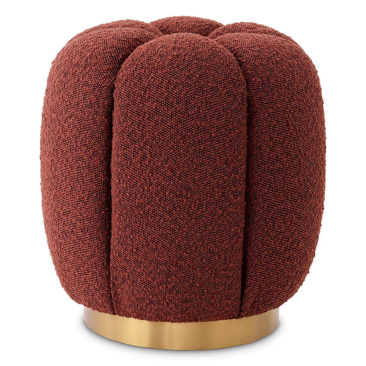 Orchanic buklé puff