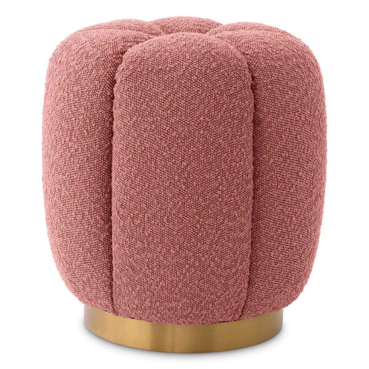 Orchanic buklé puff