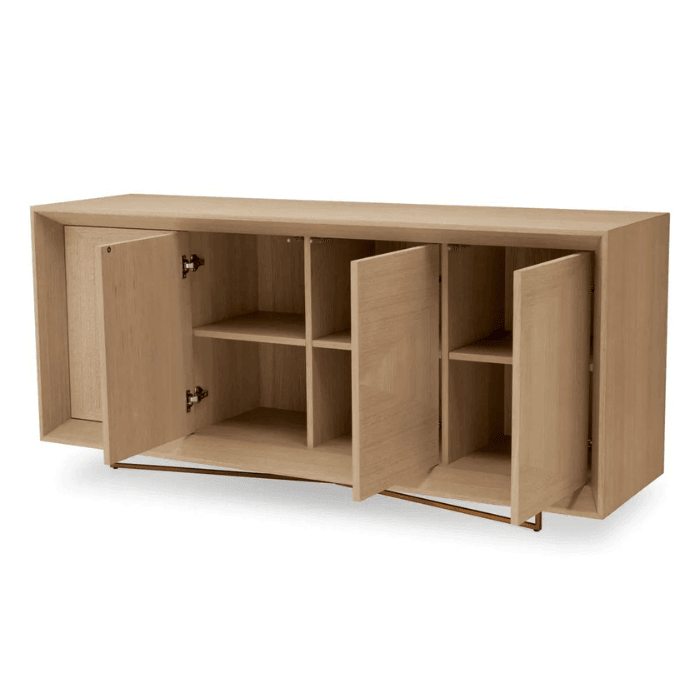 Sonesta fa kabinet